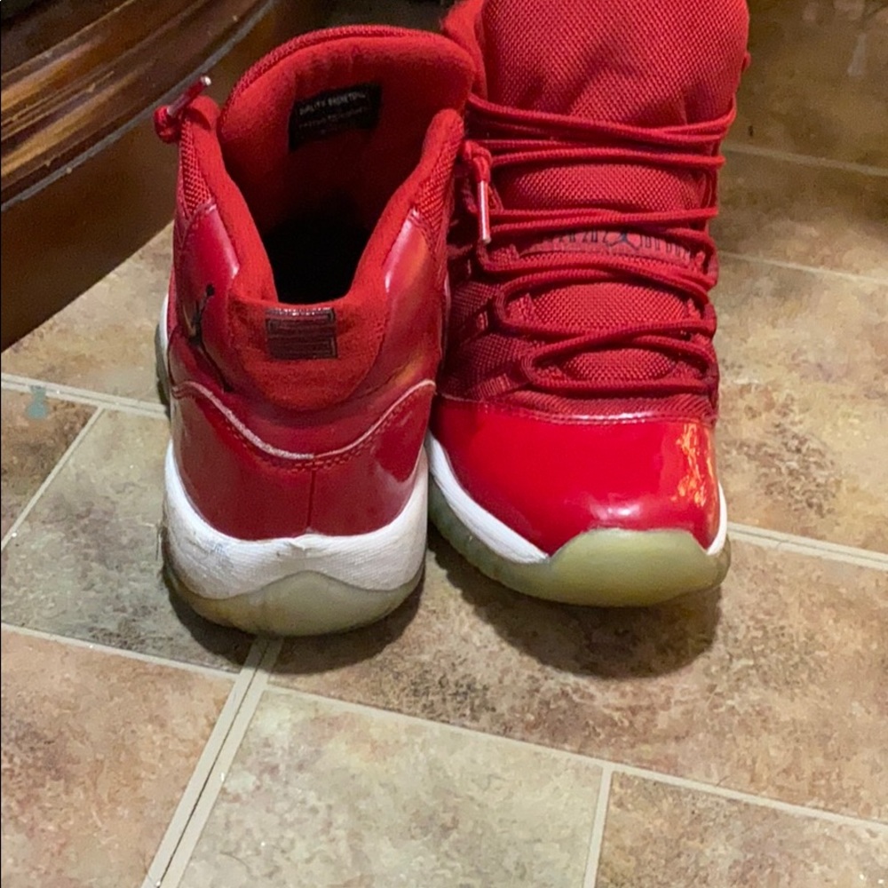 Jordan win like 96